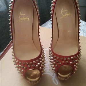 Christian louboutins